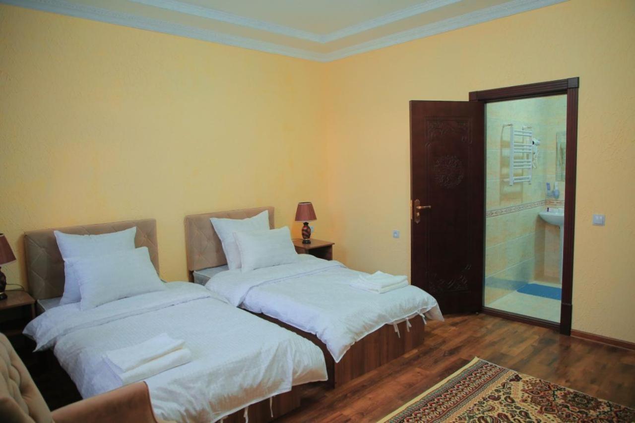 Hotel Kamila Boutique Samarkand Exterior photo
