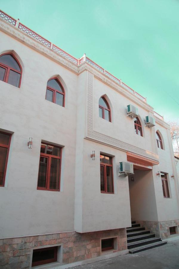 Hotel Kamila Boutique Samarkand Exterior photo