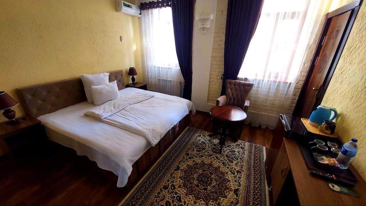 Hotel Kamila Boutique Samarkand Exterior photo